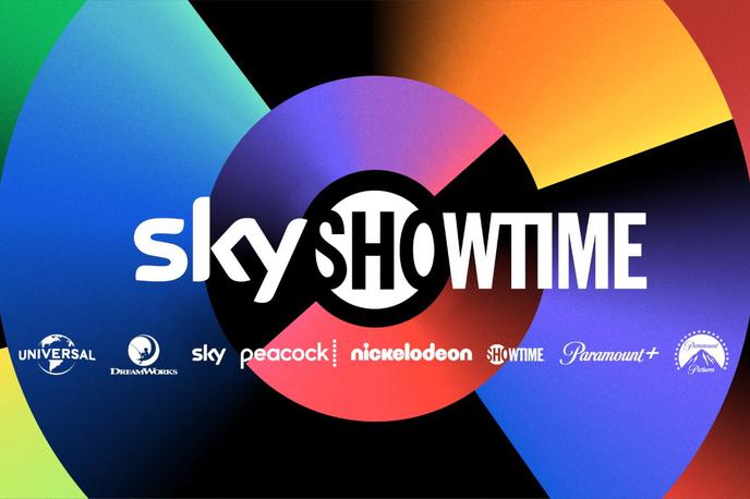 SkyShowtime | Platforma SkyShowtime temelji na infrastrukturi platforme Peacock, ki je v ZDA zelo priljubljena in ekspresno pridobiva naročnike.  | Foto SkyShowtime