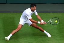 Wimbledon Novak Đoković