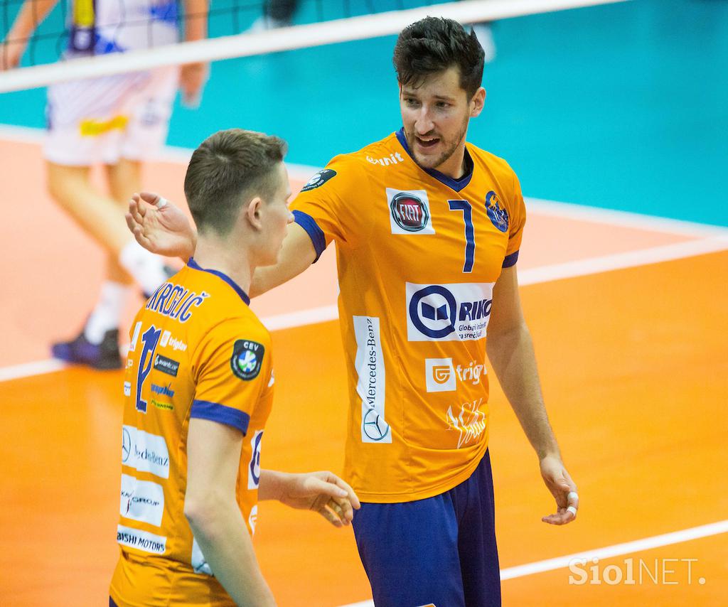 ACH Volley OK Merkur Maribor