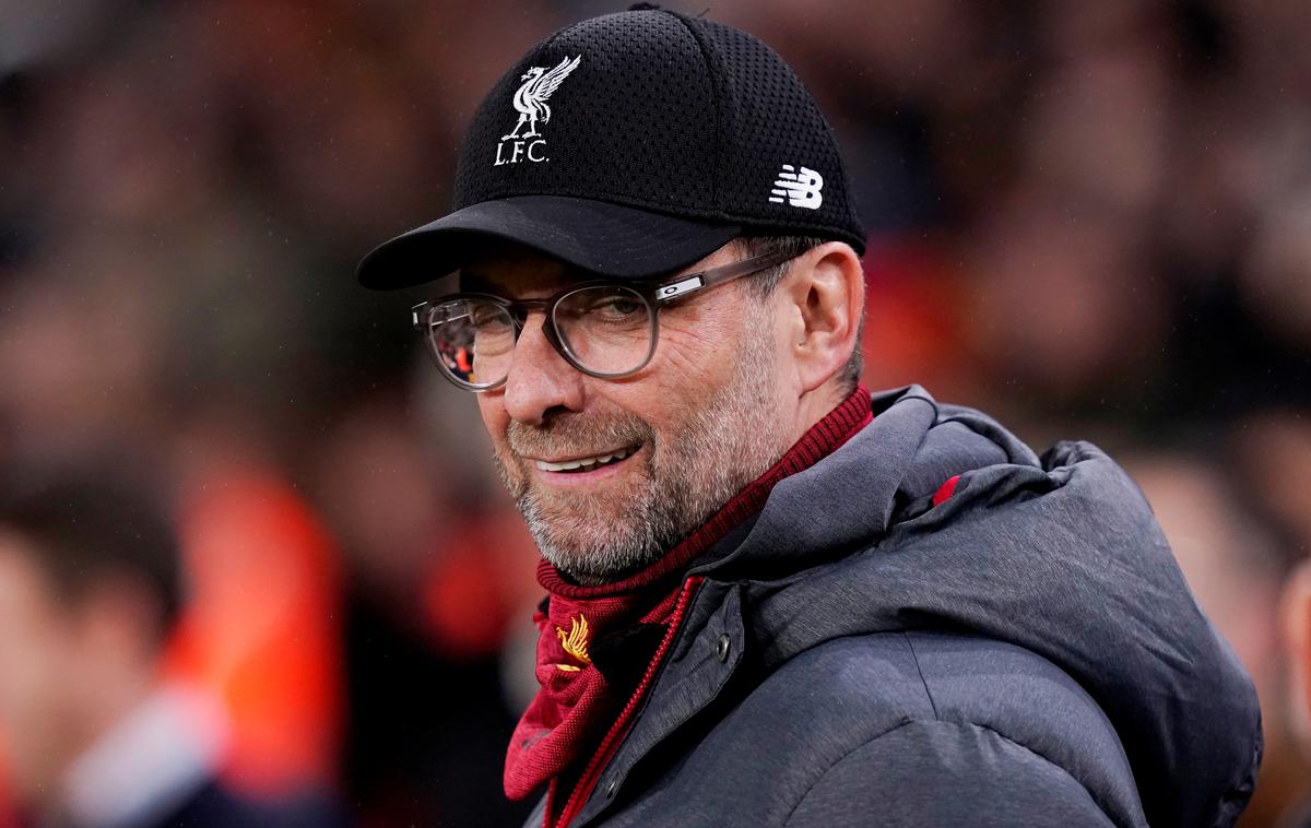 Jürgen Klopp | Jürgen Klopp ostaja zvest Liverpoolu. | Foto Reuters