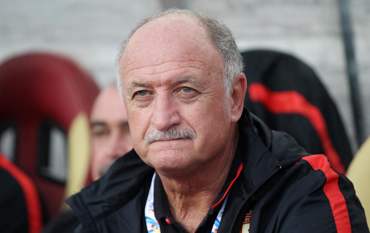 scolari | Luiz Felipe Scolari je nazadnje delal s Palmeirasom. | Foto Guliver/Getty Images