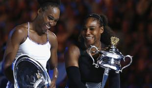 Serena Williams z zmago v Melbournu v zgodovino