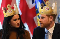 Burger King je Harryju in Meghan ponudil službo