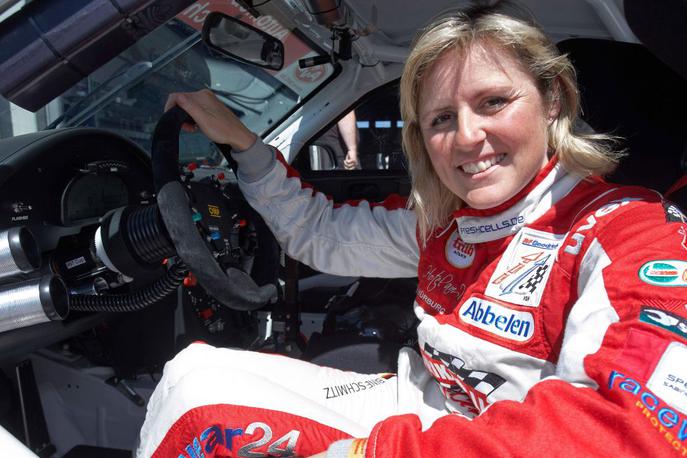 Sabine Schmitz | Foto Wikimedia Commons