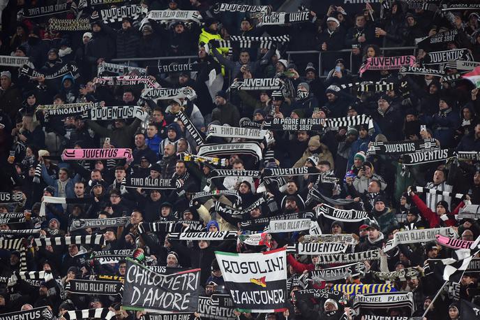 Juventus navijači | Navijači Juventusa v zadnjem mesecu nimajo razlogov za zadovoljstvo. | Foto Reuters