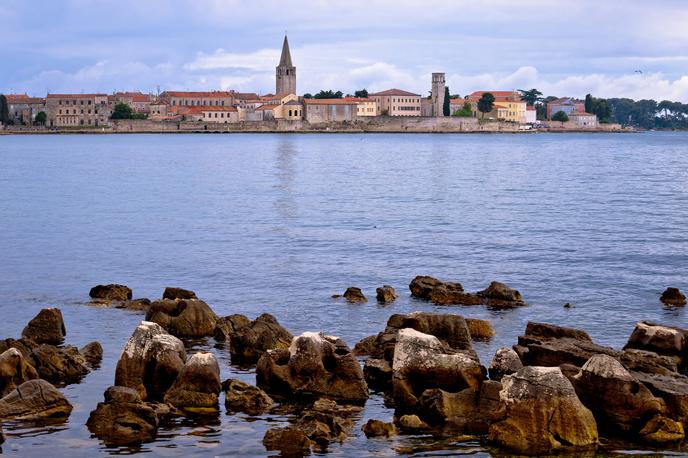 Poreč, Hrvaška | Incident se je zgodil v Poreču v bližini trgovskega centra Kaufland. | Foto Thinkstock