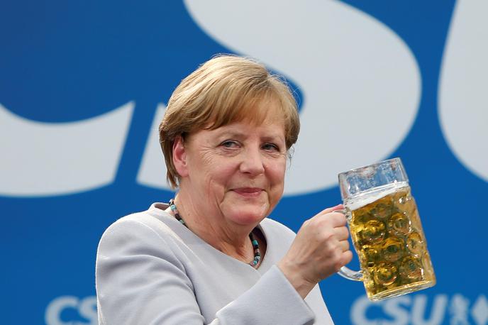 Angela Merkel | Foto Reuters