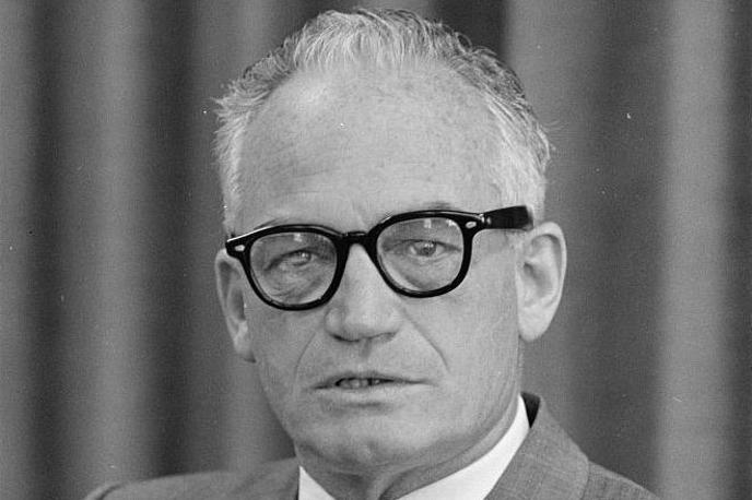 Barry Goldwater | Foto commons.wikimedia.org