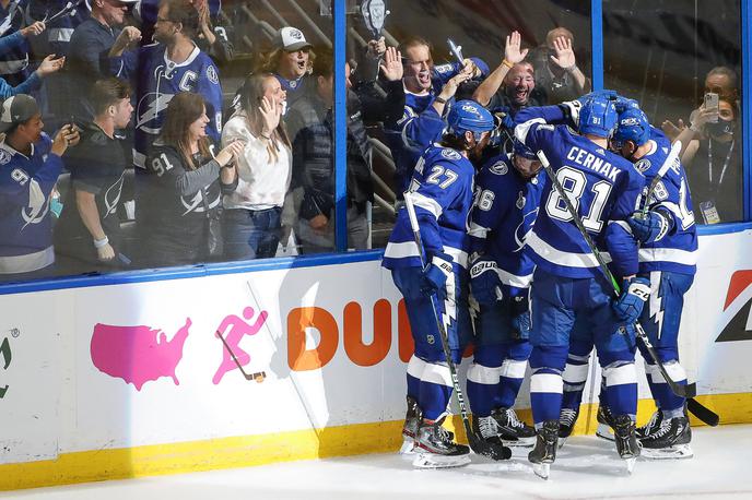 Tampa Bay Lightning | Canadiens na Stanleyjev pokal čakajo od leta 1993! | Foto Guliverimage