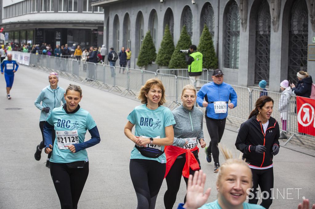 Maraton Ljubljana 2021. Poišči se!