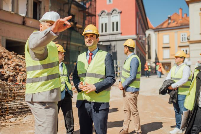 V NSi so prepričani, da se država v preteklosti ni najbolje izkazala kot "graditelj" stanovanj. Stanovanja naj gradijo tisti, ki to najbolj znajo – in to ni država. | Foto: 