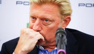 Bo Boris Becker lahko delal iz zapora?