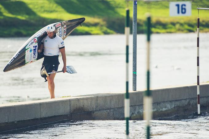 Benjamin Savšek | Foto: Grega Valančič/Sportida