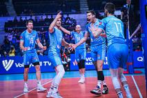 slovenska odbojkarska reprezentanca Argentina Liga narodov