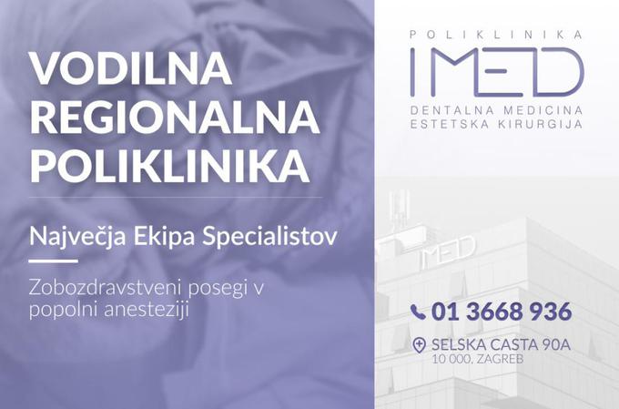 Poliklinika IMED | Foto: 