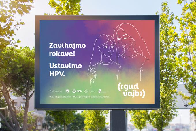 Gud vajb je gibanje, ki ozavešča in ponuja različne informacije o virusih HPV, njegovih posledicah in možnostih cepljenja proti virusom HPV. V center svojega delovanja je postavil odpiranje prostora za varno in iskreno komunikacijo, izmenjavo izkušenj žensk in moških, ki so se s HPV virusi že srečali, ter omogočil dostop do odgovorov zdravnikov, ki se redno oglašajo na vprašanja skupnosti. | Foto: Arhiv gud vajb