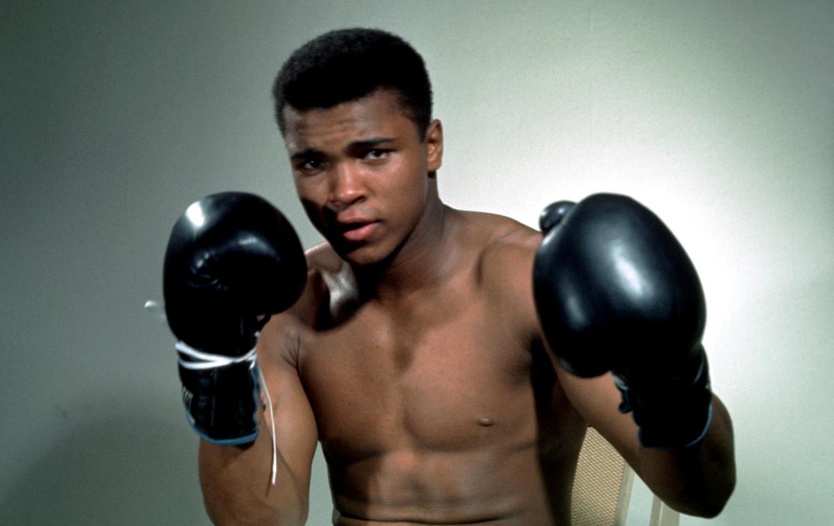 muhammad ali | Foto Reuters