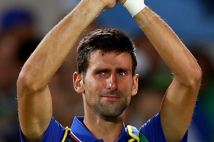 Novak Đoković | Odločila je ljubezen do njegove domovine. | Foto Guliver/Getty Images