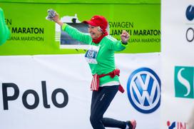 Ljubljanski maraton 2017