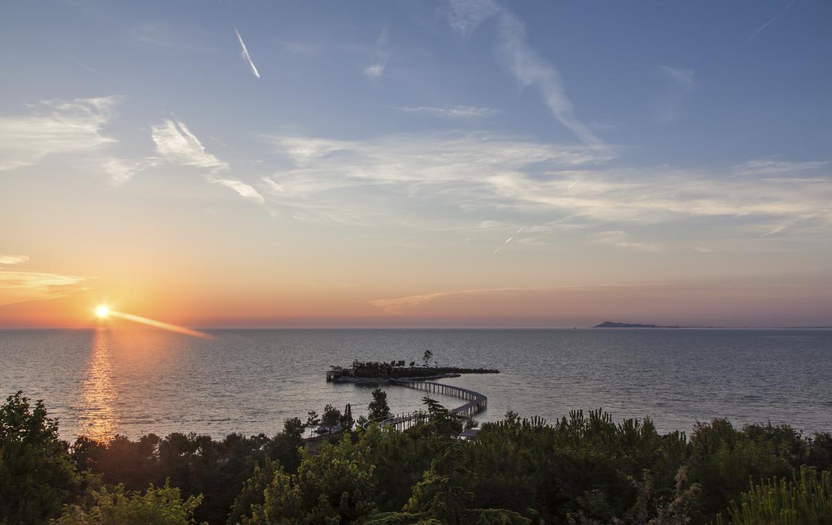 Mesto Kavaje v Albaniji | Incident se je zgodil na plaži albanskega mesta Kavaje. | Foto Shutterstock