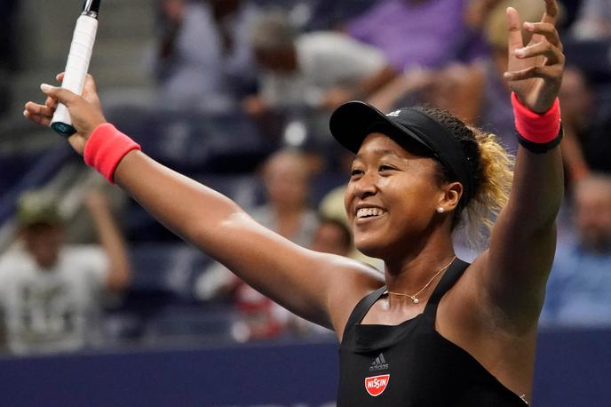 Naomi Osaka | Naomi Osaka se je vrnila na prvo mesto. | Foto Reuters