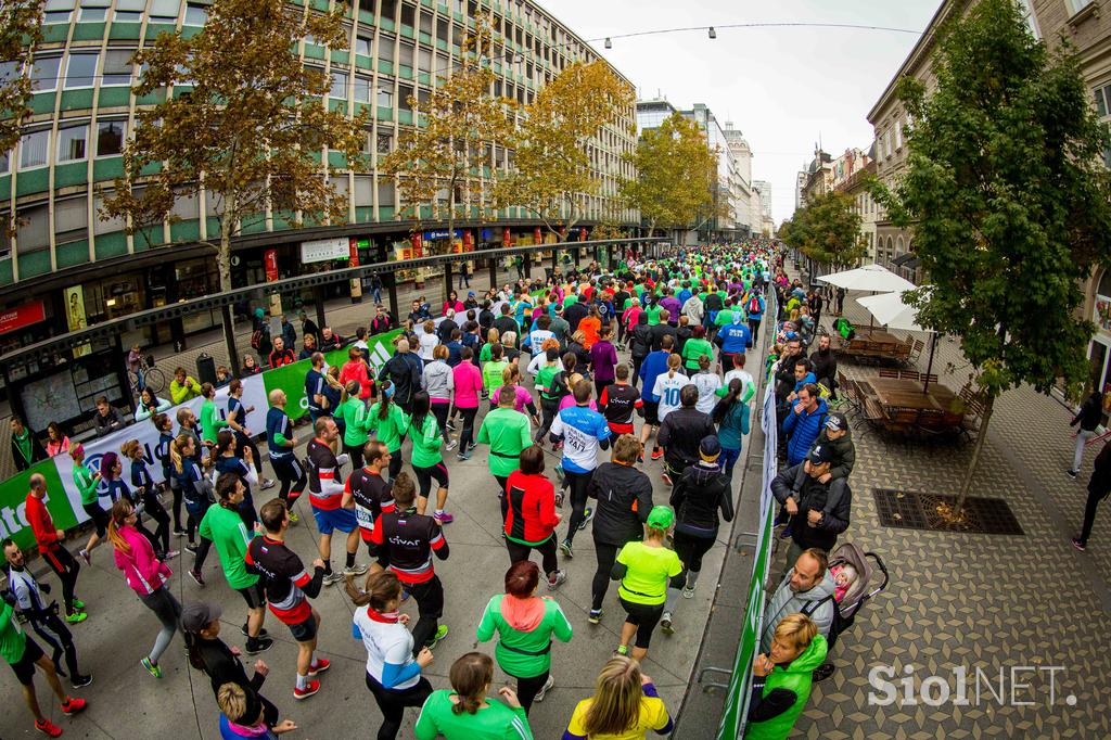 Ljubljanski maraton 2017