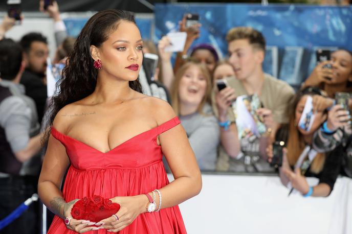 Rihanna | Foto Getty Images