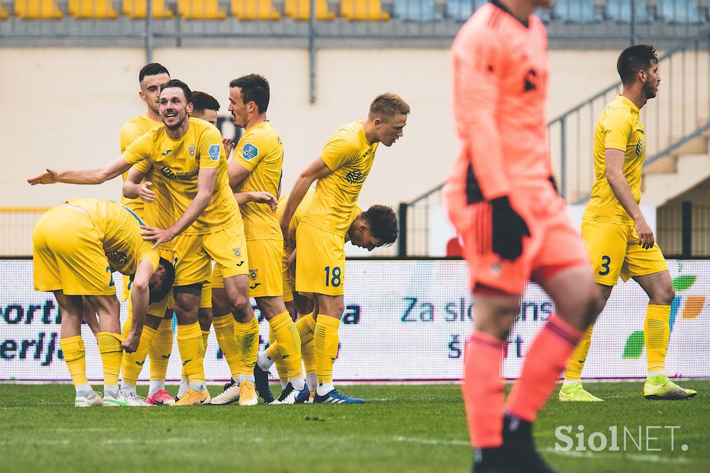 NK Domžale : NK Maribor, pokal Slovenije