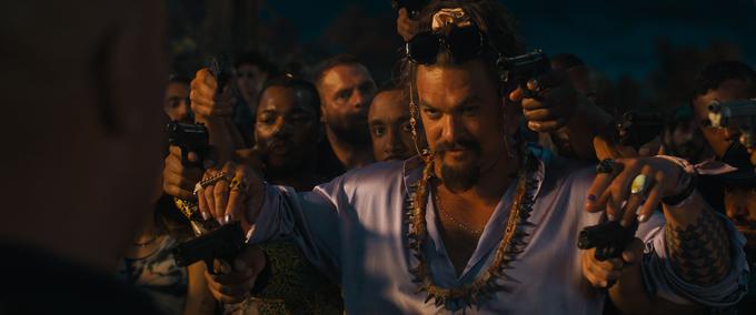 Jason Momoa kot Dante | Foto: Karantanija Cinemas