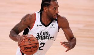 Kawhi Leonard se veseli olimpijskega nastopa