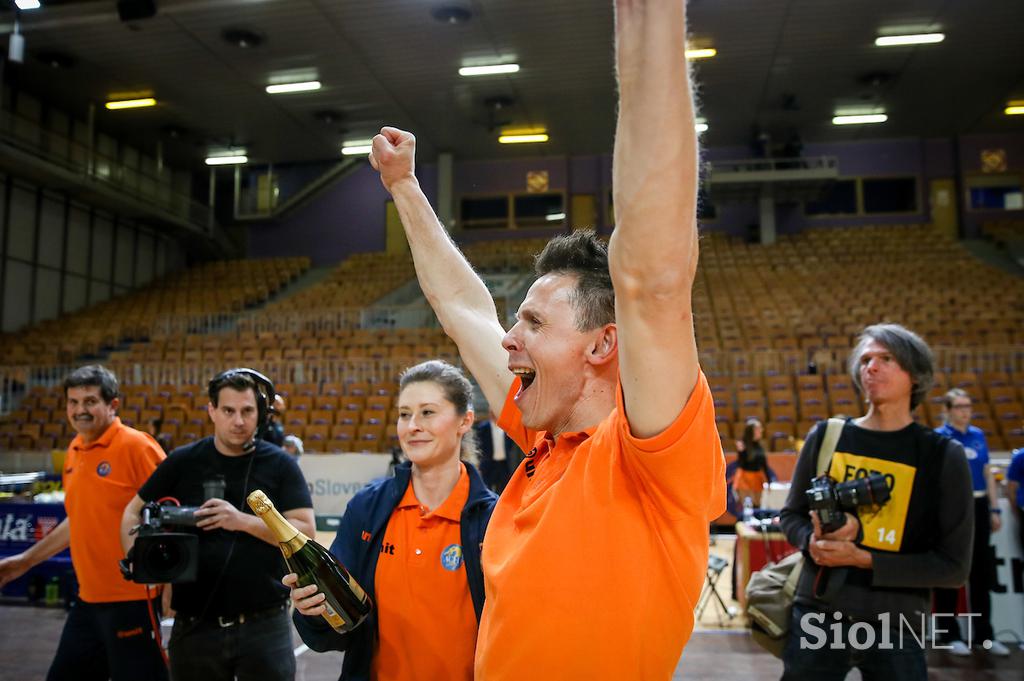 ACH Volley Calcit Volley finale državnega prvenstva