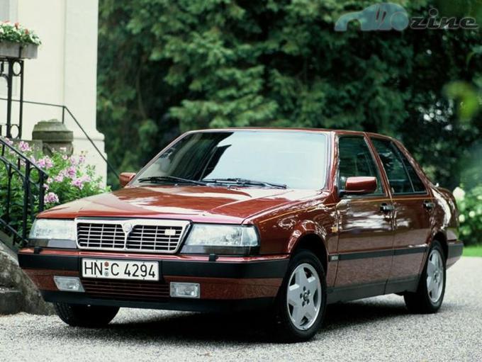 Lancia thema | Foto: Lancia