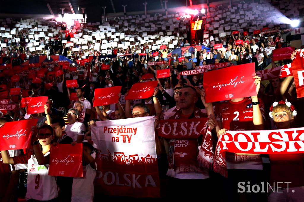 evropsko prvenstvo, tekma za 3. mesto, Poljska, Srbija