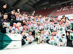 HDD Jesenice : HK Olimpija, finale DP