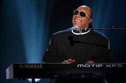 Stevie Wonder na Floridi do nadaljnjega ne bo nastopal