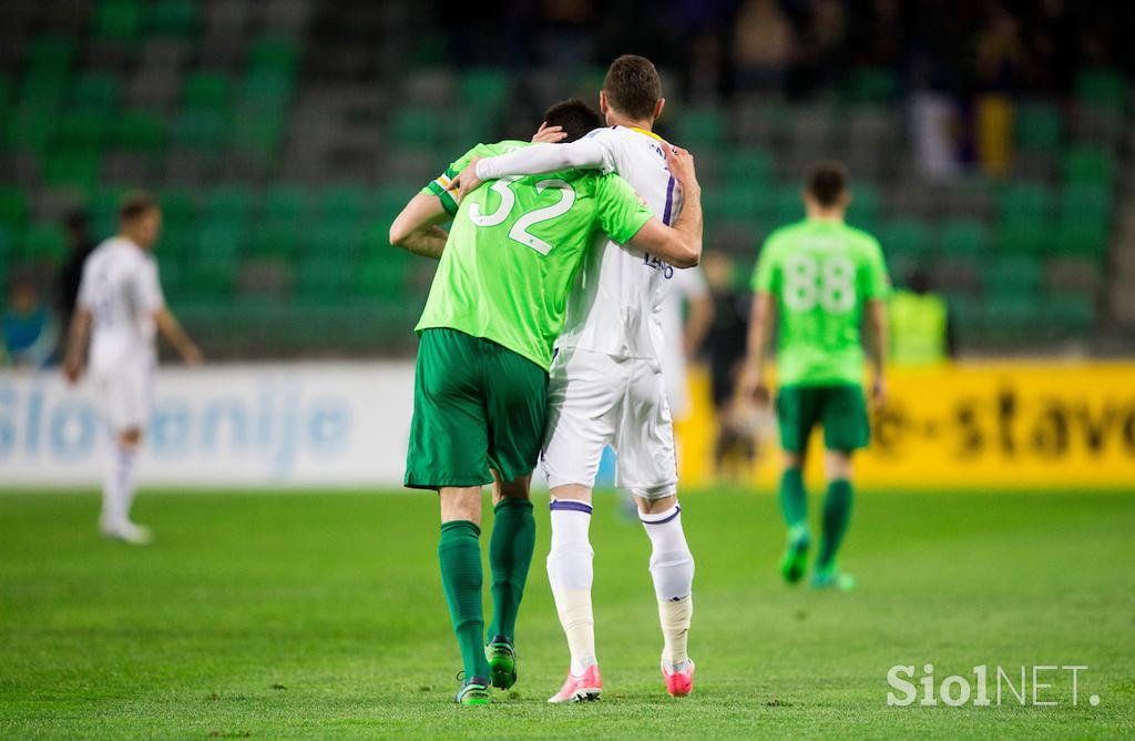 derbi Olimpija Maribor