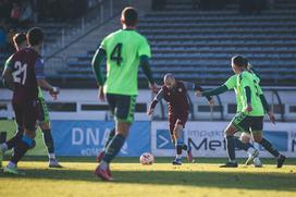 NK Triglav : NK Krka druga liga