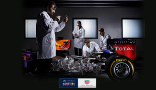 Red Bull potrdil Renaultov motor z imenom Tag Heuer