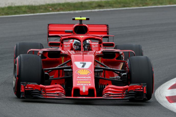 Ferrari Barcelona | Foto Reuters