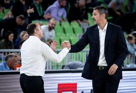 Cedevita Olimpija : Borac