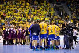 RK Celje Pivovarna Laško vs Nantes EHF liga prvakov