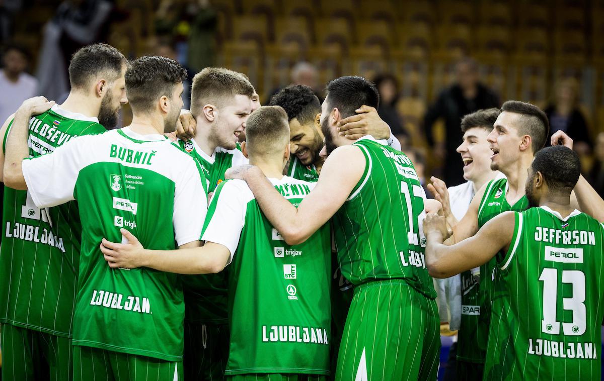 Union Olimpija Budućnost | Foto Vid Ponikvar