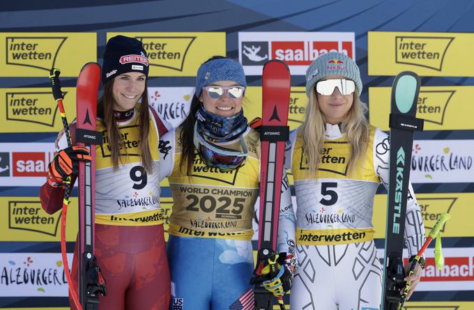 Najboljša trojica. | Foto: Reuters