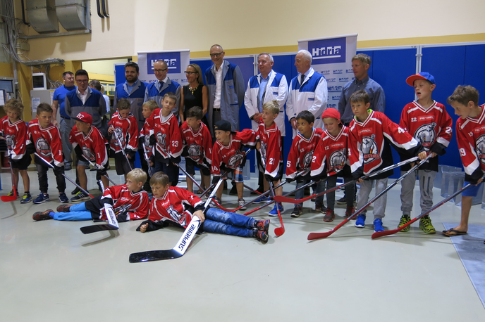 Jesenice Hidria | Foto Tinkara Zupan/STA