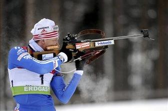 Čerezovu sprint v Hanti Mansisku, Bauer 31.