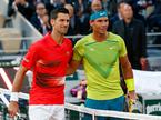 Novak Đoković Rafael Nadal