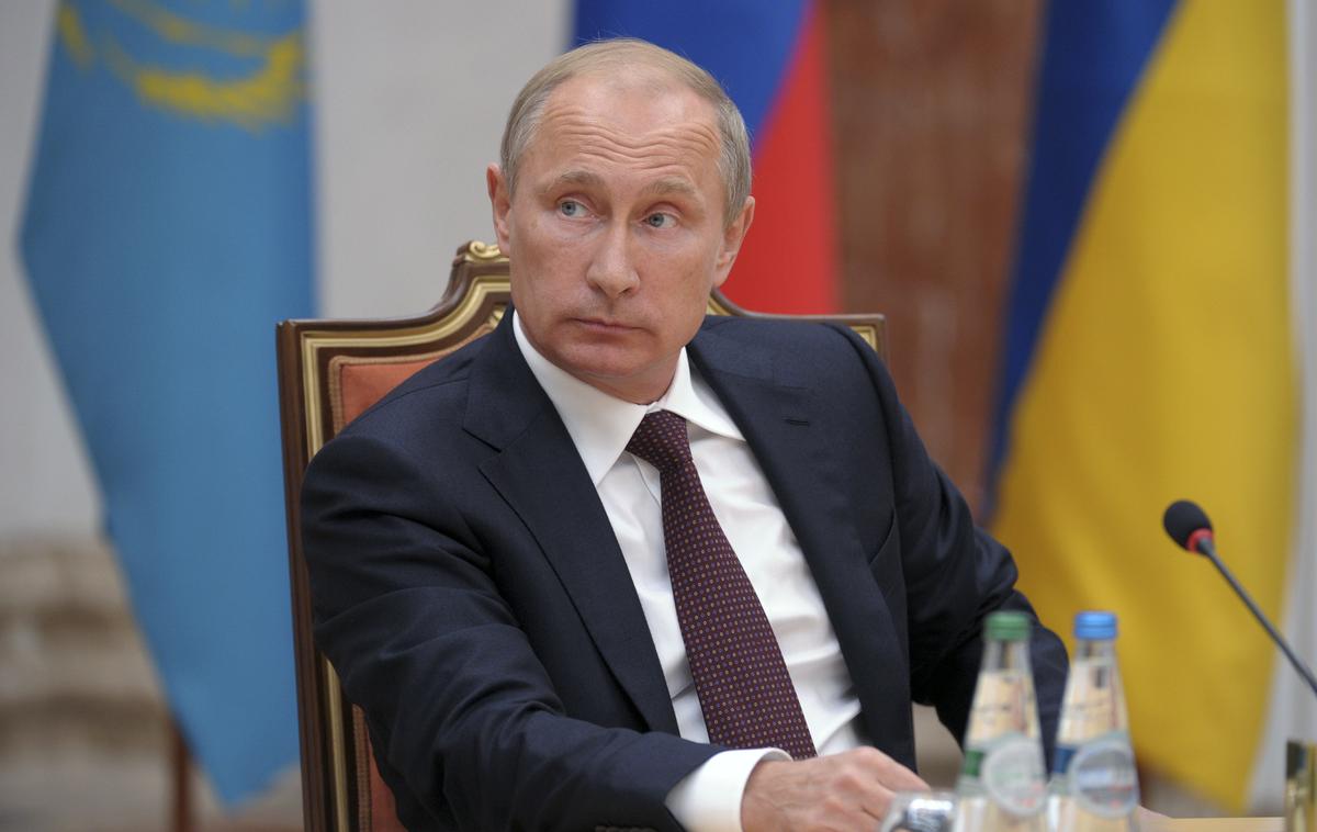 vladimir putin | Foto Reuters