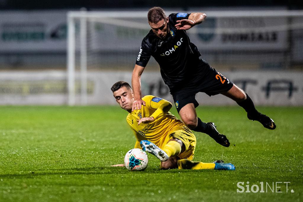 NK Domžale, NK Bravo, prva liga Telekom Slovenije