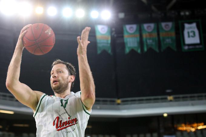 Saša Zagorac bo igral na Madžarskem. | Foto: Matic Klanšek Velej/Sportida