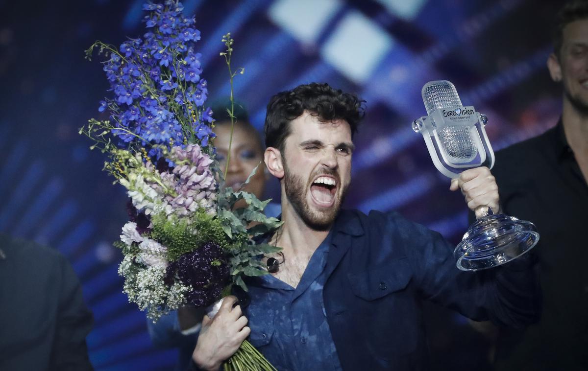 Duncan Laurence | Duncan Laurence, ki je lani zmago na Evroviziji prinesel Nizozemski. A izbora v Rotterdamu letos ne bo. | Foto Getty Images